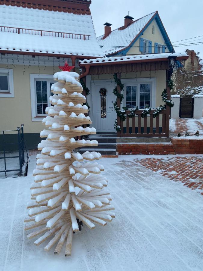 Geard House Zheleznodorozhnyy (Kaliningrad) Kültér fotó